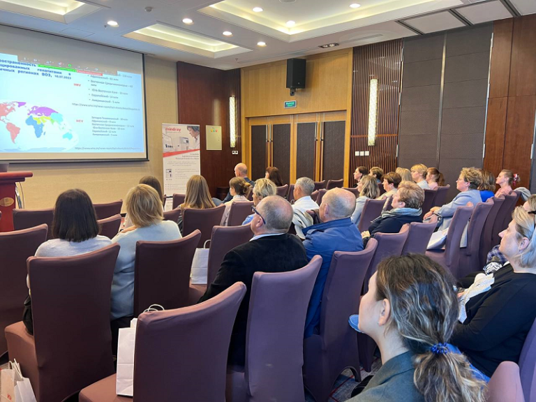 Итоги семинара «Особенности иммунохимических исследований»