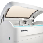 Биохимический анализатор Mindray BS-430 | Раздельные карусели для реагентов и образцов, стеклянные кюветы