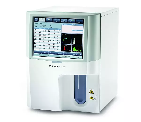 Гематологический анализатор Mindray BC-5150