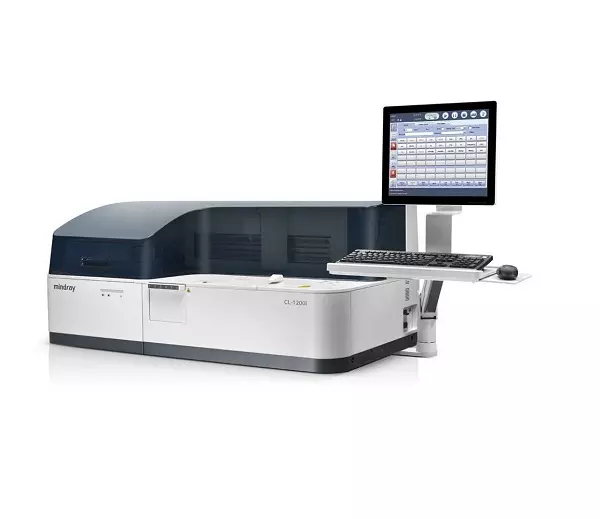 Иммунохимический анализатор Mindray CL-1200i