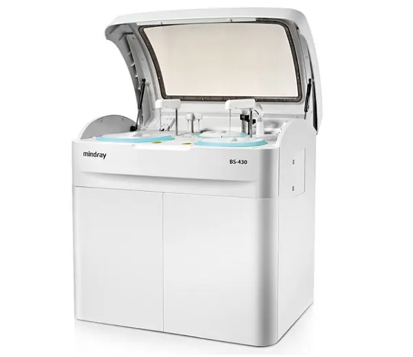 Биохимический анализатор Mindray BS-430