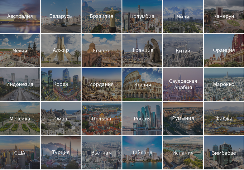 Mindray global presence