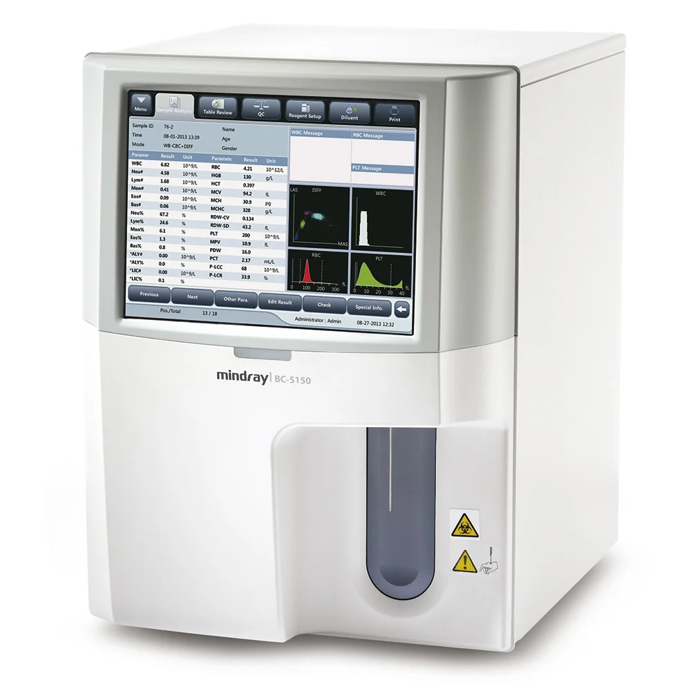 Гематологический анализатор Mindray BC-5150