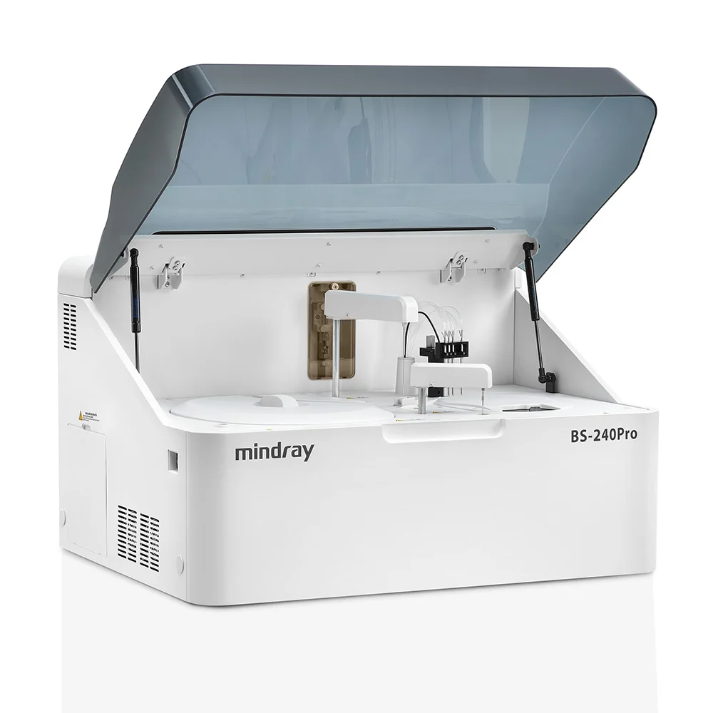 Биохимический анализатор Mindray BS-240 Pro