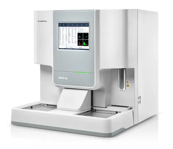 Гематологический анализатор Mindray BC-6800Plus