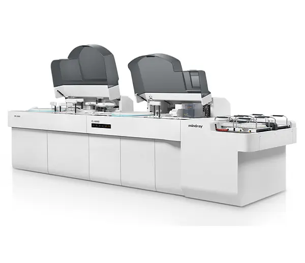 Биохимический анализатор Mindray BS-2000M