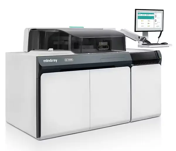 Биохимический анализатор Mindray BS-1000M