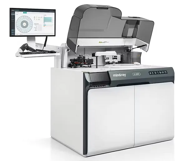 Иммунохимический анализатор Mindray CL-2600i