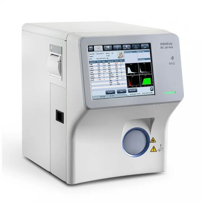 Гематологический анализатор Mindray BC-30 Vet