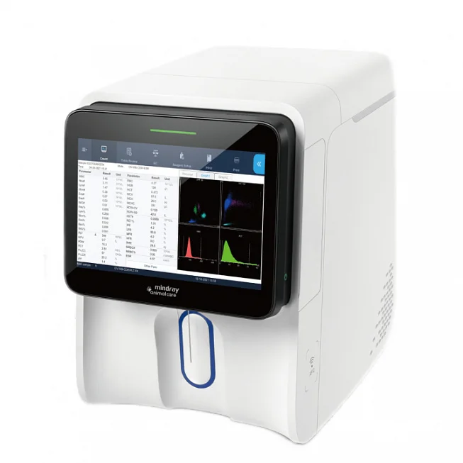 Гематологический анализатор Mindray BC-60R Vet
