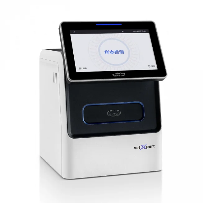 Биохимический анализатор Mindray vetXpert С5